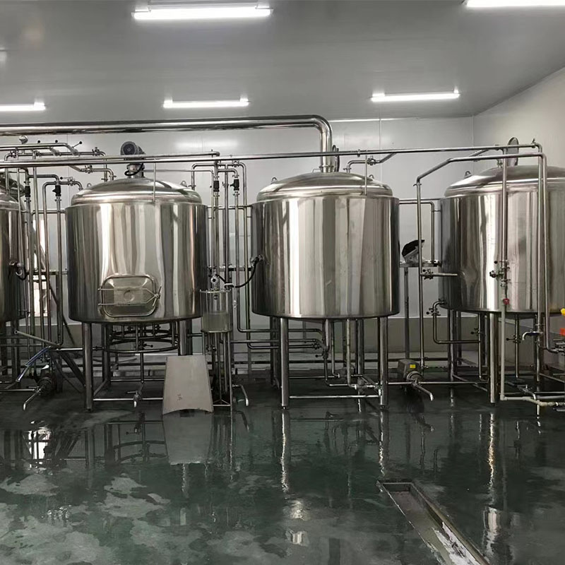 贵州精酿啤酒设备