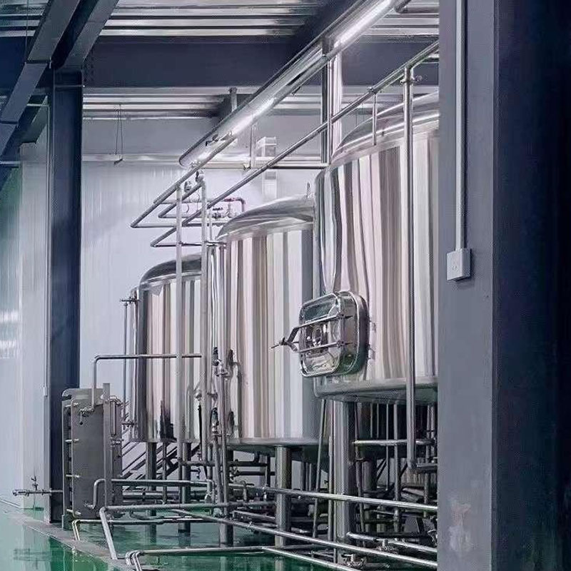 贵州精酿啤酒设备
